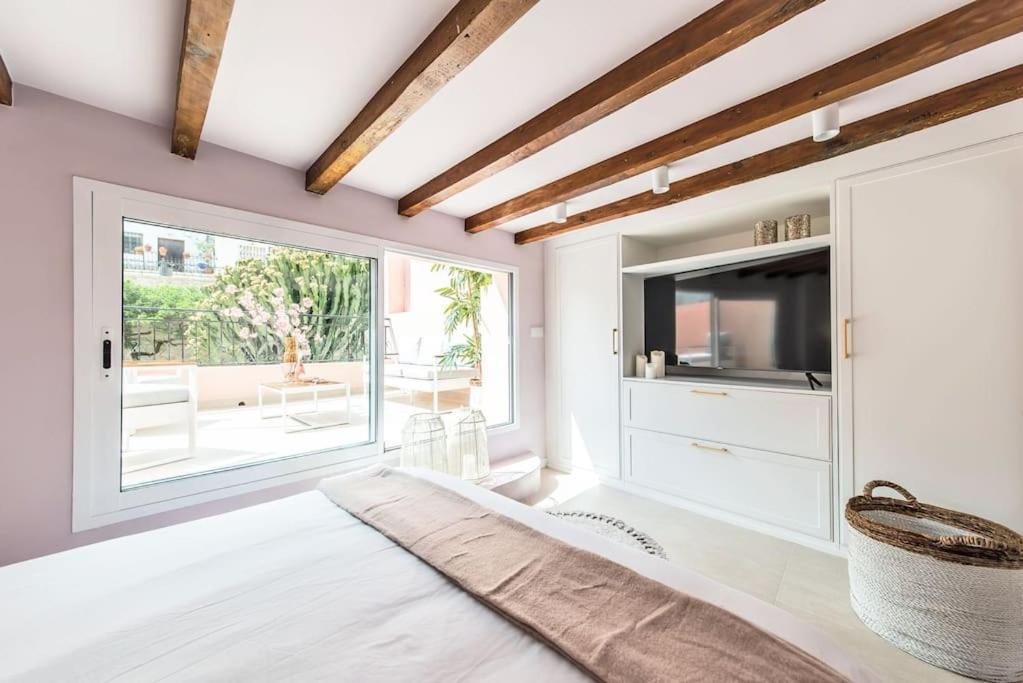 Romantico Atardecer Con Vistas,Terraza, Centrico Alicante Ngoại thất bức ảnh