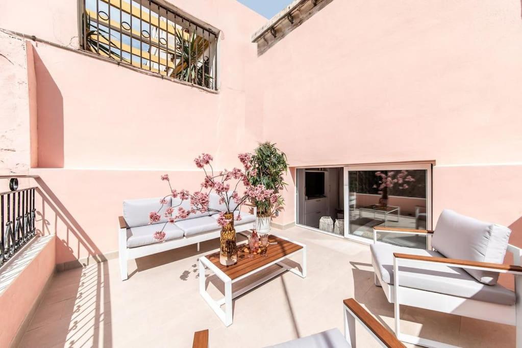 Romantico Atardecer Con Vistas,Terraza, Centrico Alicante Ngoại thất bức ảnh