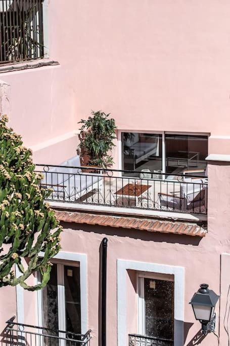 Romantico Atardecer Con Vistas,Terraza, Centrico Alicante Ngoại thất bức ảnh