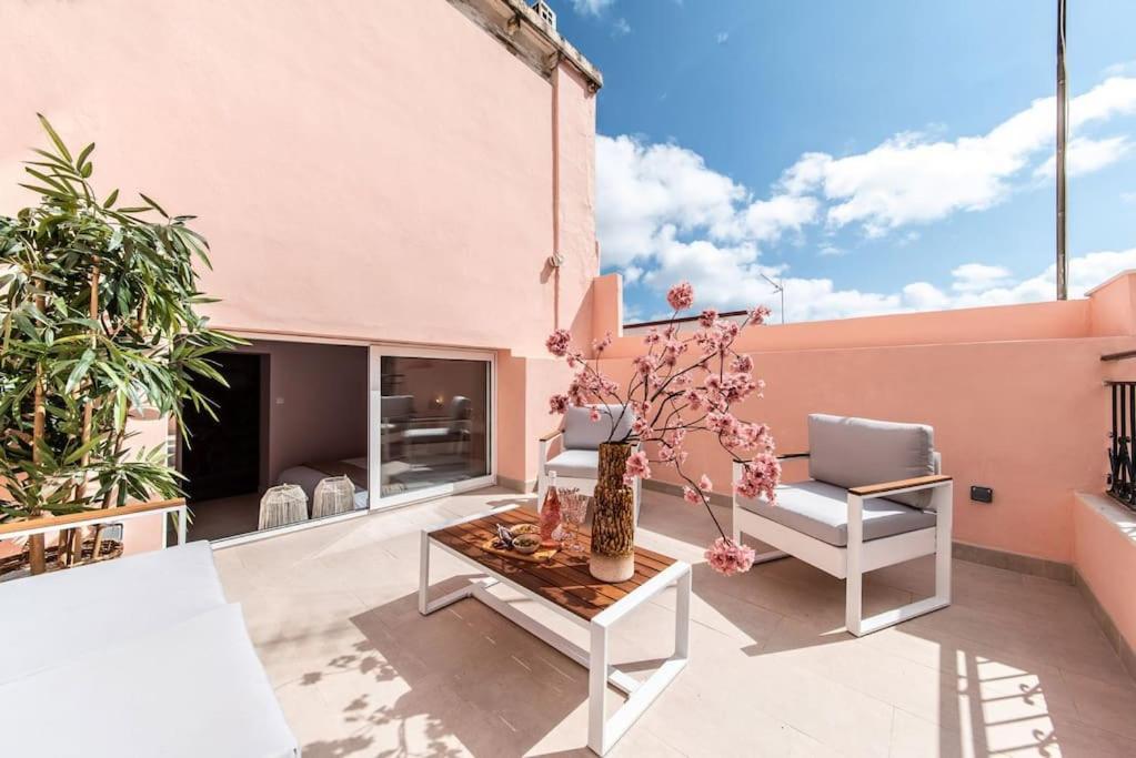 Romantico Atardecer Con Vistas,Terraza, Centrico Alicante Ngoại thất bức ảnh