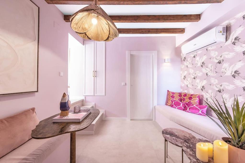 Romantico Atardecer Con Vistas,Terraza, Centrico Alicante Ngoại thất bức ảnh